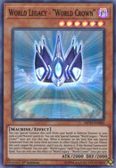 World Legacy World Crown (MP19-EN082) [MP19]