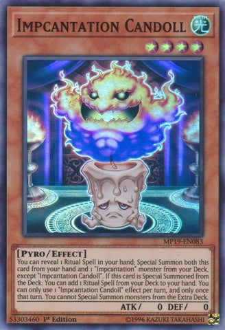 Impcantation Candoll (MP19-EN083) [MP19]