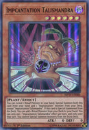Impcantation Talismandra (MP19-EN084) [MP19]