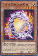 Cyber Dragon Vier (MP19-EN085) [MP19]