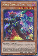 Mana Dragon Zirnitron (MP19-EN090) [MP19]