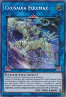 Crusadia Equimax (MP19-EN107) [MP19]