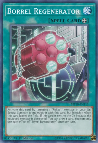 Borrel Regenerator (MP19-EN115) [MP19]