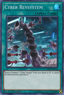 Cyber Revsystem [MP19-EN118] Super Rare