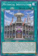 Mythical Institution (MP19-EN120) [MP19]