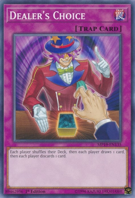 Dealers Choice (MP19-EN135) [MP19]