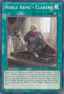 Noble Arms Clarent (MP19-EN144) [MP19]