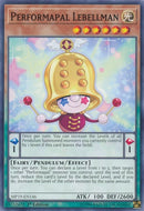 Performapal Lebellman (MP19-EN146) [MP19]