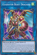 Gladiator Beast Dragases (MP19-EN150) [MP19]
