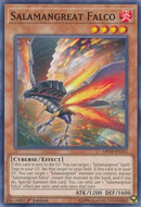 Salamangreat Falco (MP19-EN155) [MP19]