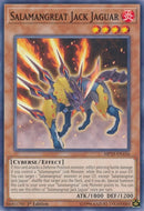 Salamangreat Jack Jaguar (MP19-EN156) [MP19]