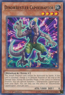 Dinowrestler Capoeiraptor (MP19-EN157) [MP19]