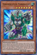 Dinowrestler Pankratops (MP19-EN160) [MP19]