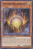 Thunder Dragonmatrix (MP19-EN166) [MP19]