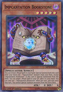 Impcantation Bookstone (MP19-EN172) [MP19]