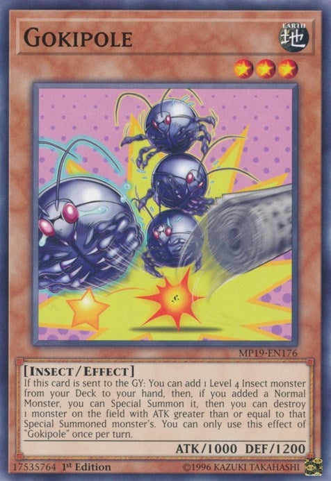 Gokipole (MP19-EN176) [MP19]