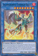 Salamangreat Emerald Eagle (MP19-EN179) [MP19]