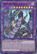 Thunder Dragon Colossus (MP19-EN183) [MP19]