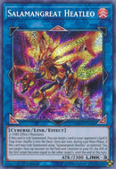 Salamangreat Heatleo (MP19-EN186) [MP19]
