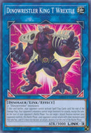 Dinowrestler King T Wrextle (MP19-EN187) [MP19]