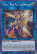 Galaxy Eyes Solflare Dragon (MP19-EN188) [MP19]