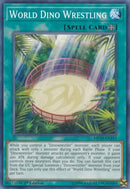 World Dino Wrestling (MP19-EN197) [MP19]