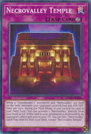 Necrovalley Temple (MP19-EN205) [MP19]