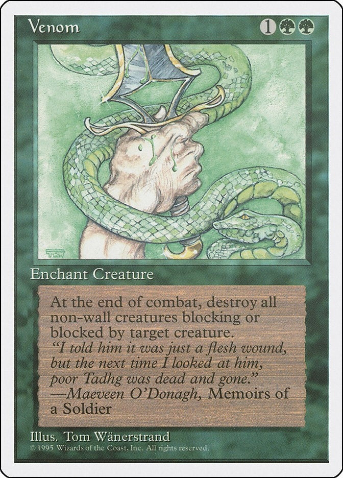 Venom [4ED]