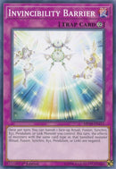 Invincibility Barrier (MP19-EN211) [MP19]