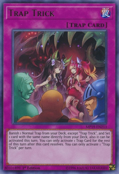 Trap Trick (MP19-EN213) [MP19]