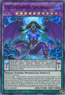 D D D Super Doom King Purple Armageddon (MP19-EN230) [MP19]