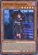 Vampire Fraulein (MP19-EN235) [MP19]
