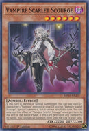 Vampire Scarlet Scourge (MP19-EN237) [MP19]