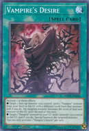 Vampires Desire (MP19-EN240) [MP19]