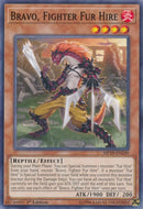 Bravo Fighter Fur Hire (MP19-EN249) [MP19]