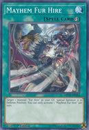 Mayhem Fur Hire (MP19-EN255) [MP19]