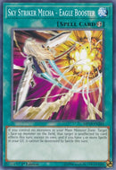 Sky Striker Mecha Eagle Booster (MP19-EN265) [MP19]