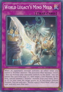 World Legacys Mind Meld (MP19-EN131) [MP19]