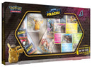 Detective Pikachu On the Case Figure Collection [DEP]