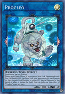 Progleo Legacy of the Duelist Link Evolution (LOD2-EN001) [VDP]