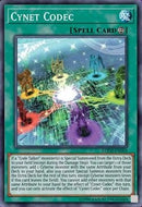 Cynet Codec Legacy of the Duelist Link Evolution (LOD2-EN003) [VDP]