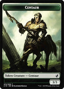 Centaur Egg Double sided Token [C19]