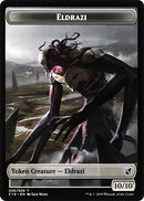 Eldrazi Egg Double sided Token [C19]