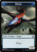 Drake Human Double sided Token [C19]