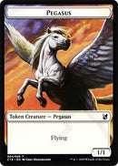 Pegasus Human Double sided Token [C19]