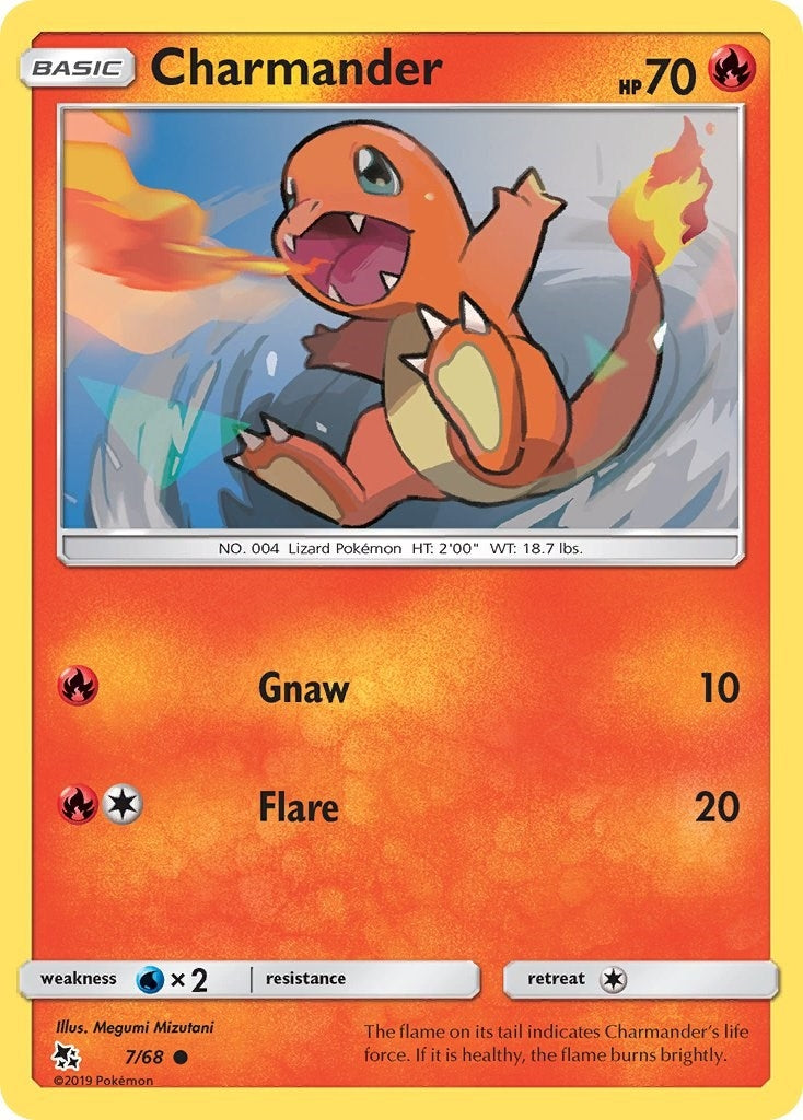 Charmander (7/68) [HIF]