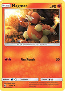 Magmar (10/68) [HIF]