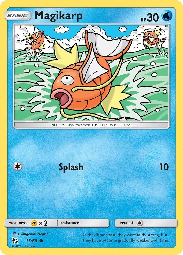 Magikarp (15/68) [HIF]