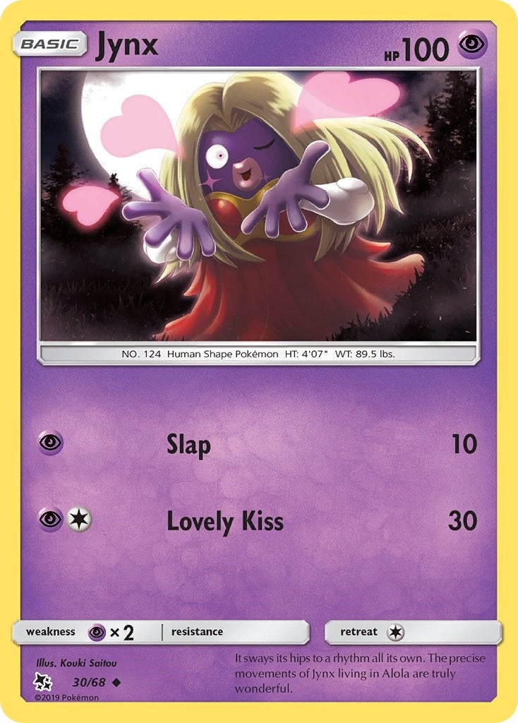 Jynx (30/68) [HIF]
