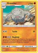 Graveler (34/68) (Hidden Fates)